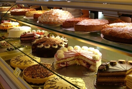 What are your fave desserts to eat?