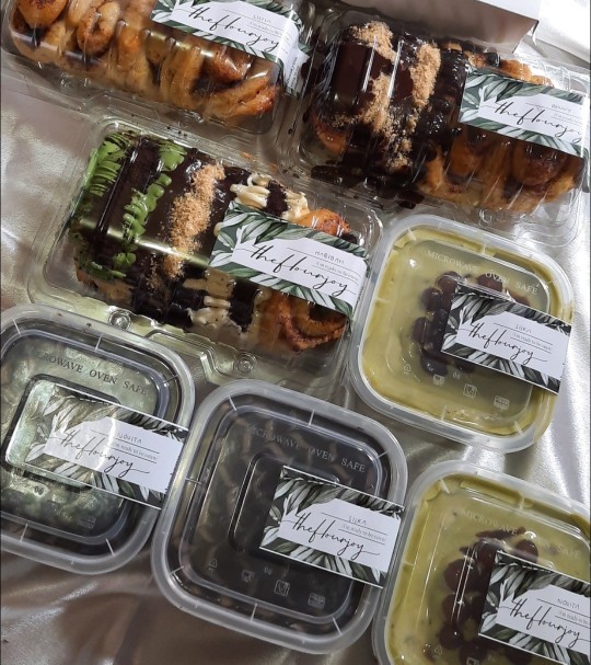 What are your fave desserts to eat?