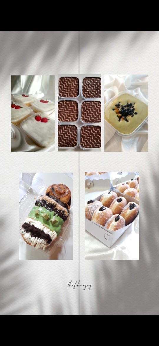 What are your fave desserts to eat?