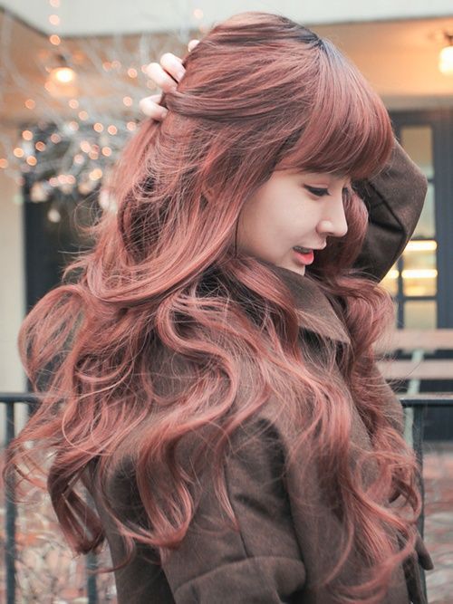 Is this a Common hair color?