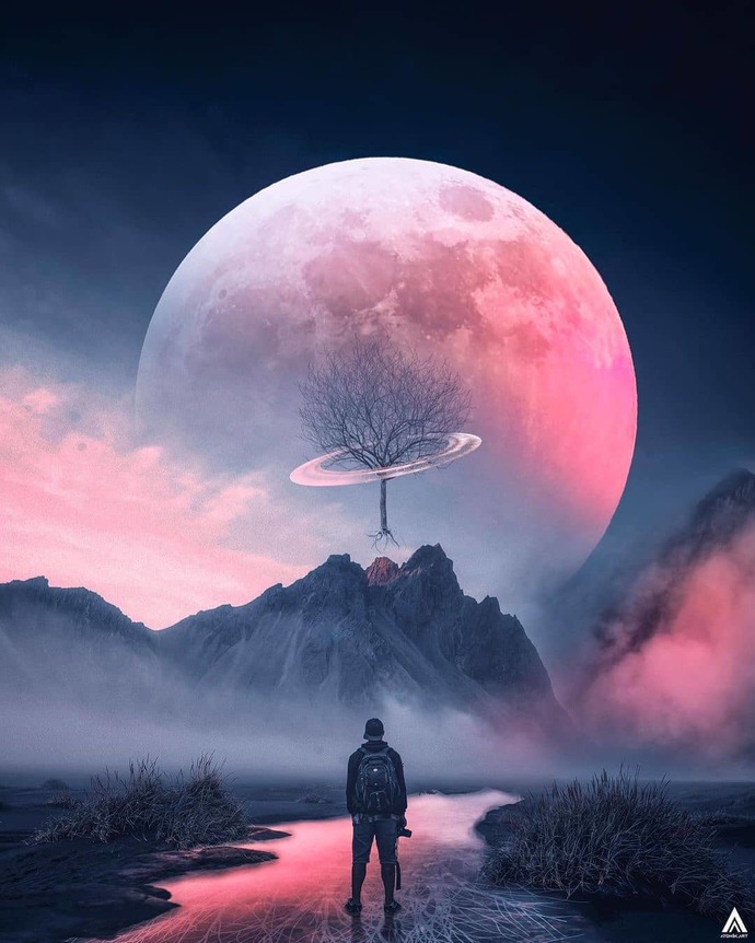 What comes to find when you see this euphoric picture?