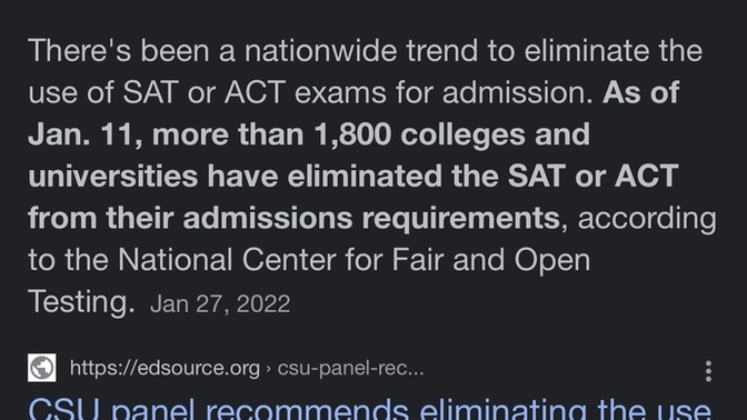 We are lowering the standards for our education in America and we are going to destroy our culture’s prioritization of education but why?