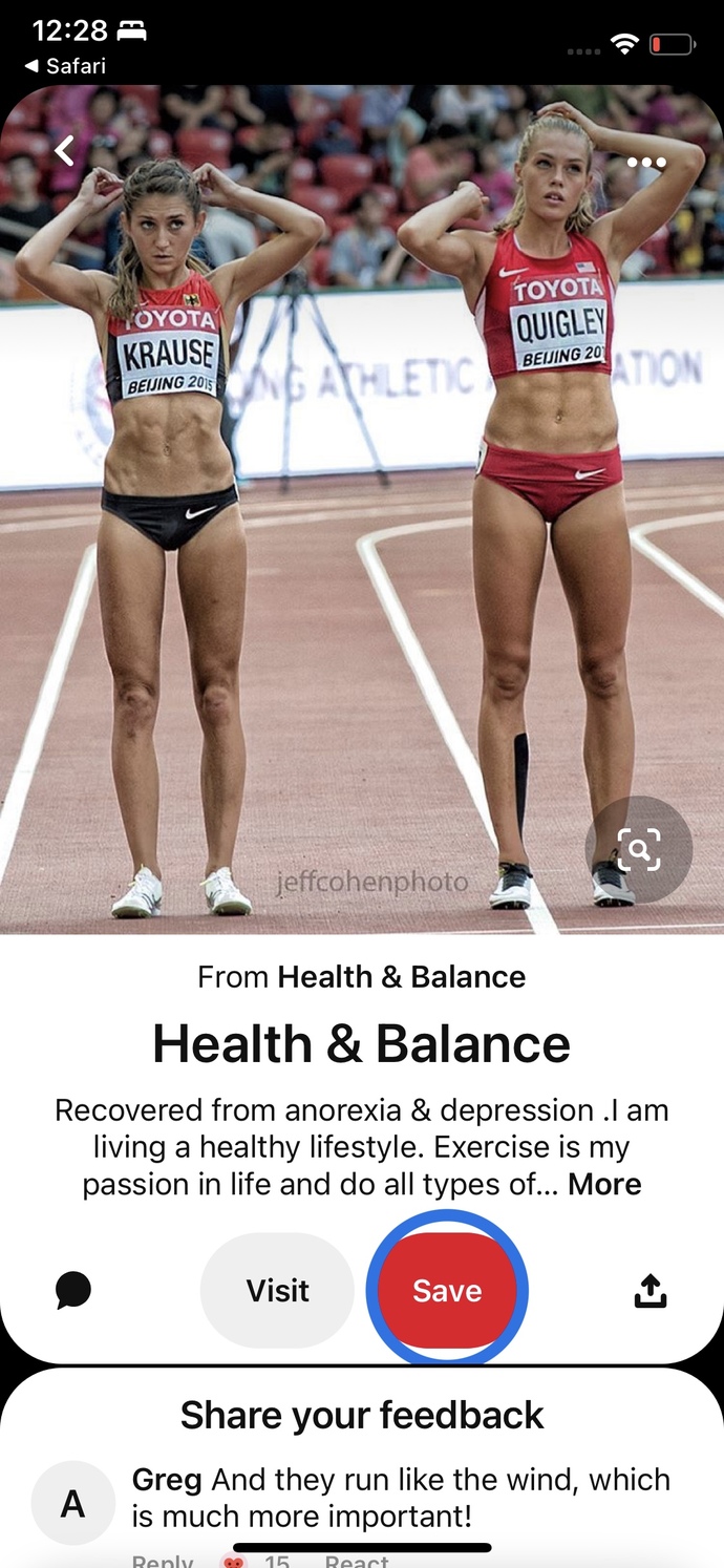 How do I get to this physique?