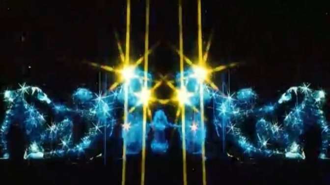 Have you ever seen a music video that give you a good trip?