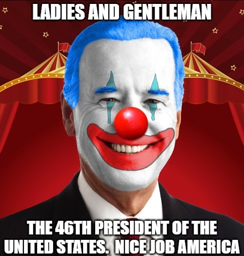 Do you think president Biden and his administration is incompetent or are they purposely trying to screw things up and America?