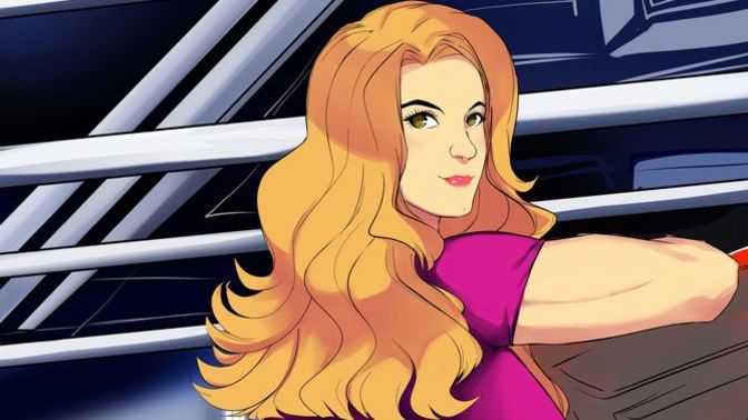 Which fictional female character is "Best Girl" to you?