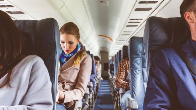 Are you an aisle or window seat passenger?