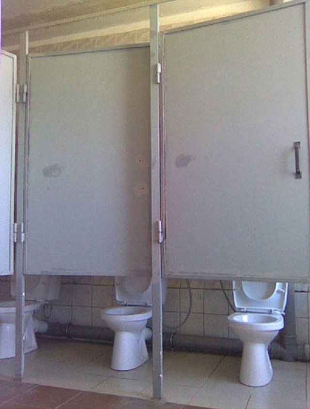 Do you think it’s time to ditch urinals…?