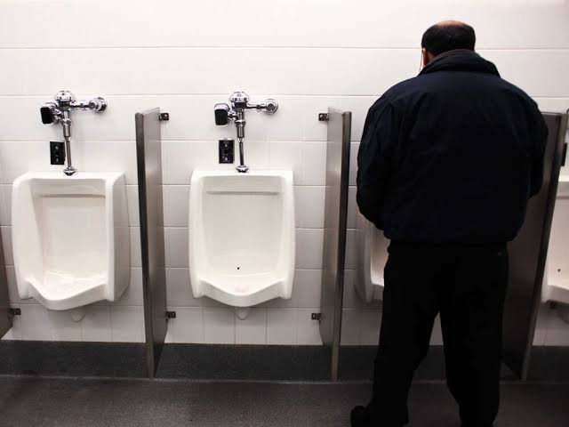 Do you think it’s time to ditch urinals…?