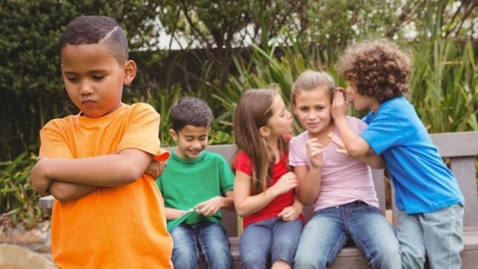 What would you say to your bullies if you ran into them today? Do you forgive them?