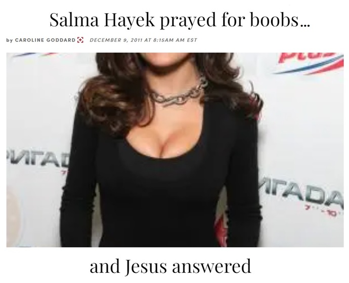 Prayer doesnt work. But why?