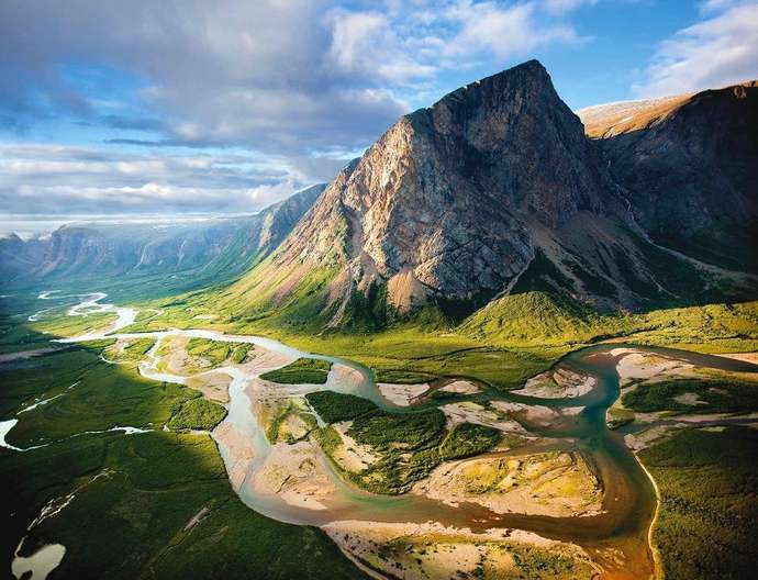 Torngat Mountains National Park, Labrador