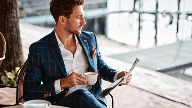 Do you dress to impress or dress for comfort?