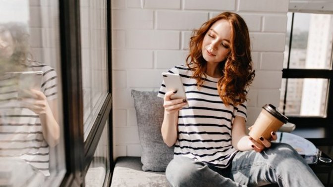 What does it mean when a guy says before hanging up the phone “never mind its too early to say it” and then goes, “I really like your personality”?