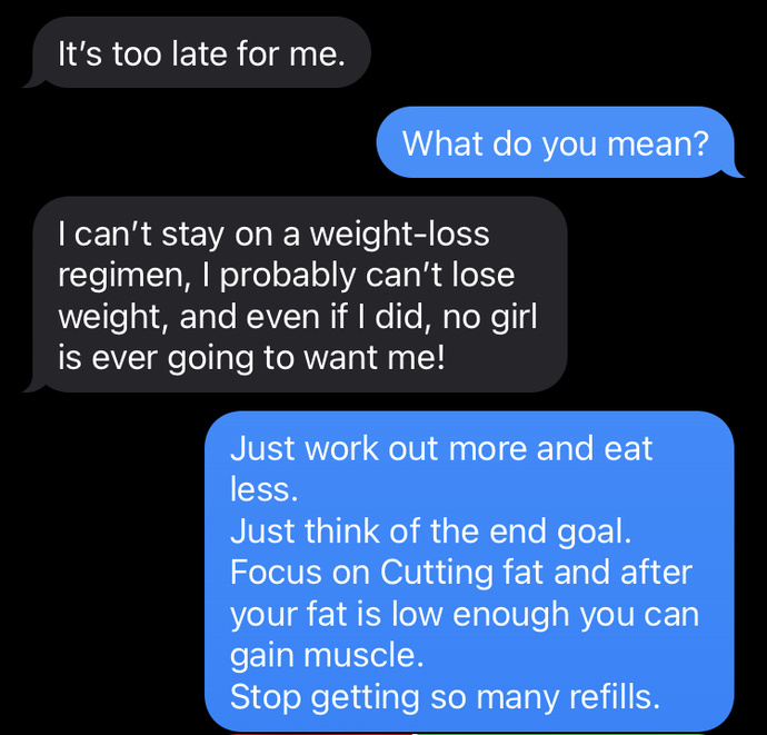 How do I get my friend out of this anti woman incel/mgtow revenge mindset?