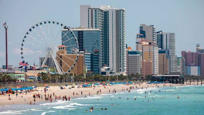 What’s your view on Myrtle Beach?