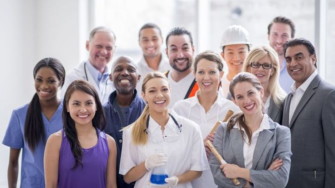 Those of you who have an actual career: Why did you decide on that career?