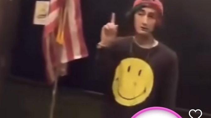 Who else thinks he’s evil?