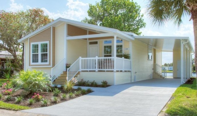 Manufactured homes more affordable as the housing market cost increase. Is purchasing a manufactured home worth it?