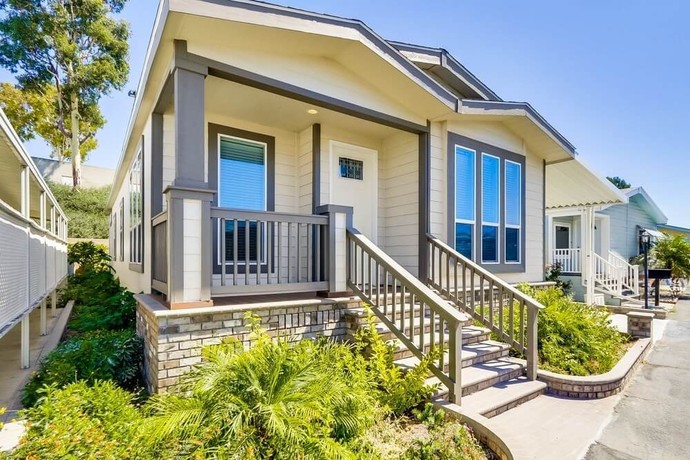 Manufactured homes more affordable as the housing market cost increase. Is purchasing a manufactured home worth it?