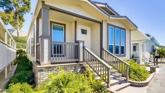 Manufactured homes more affordable as the housing market cost increase. Is purchasing a manufactured home worth it?