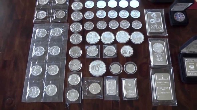 Silver