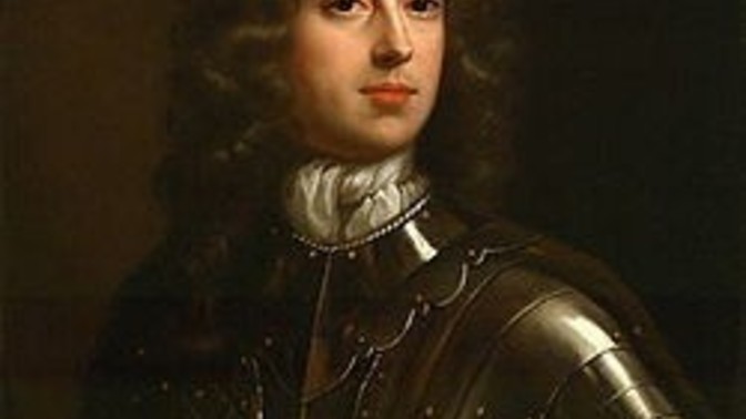 Have you heard of the Duke of Marlborough, ancestors of Churchill?