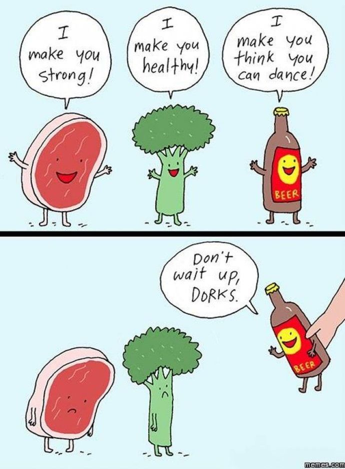 Do you like Broccoli?