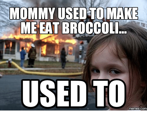 Do you like Broccoli?