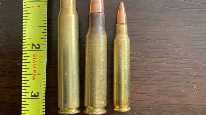 Hey gun haters are you aware you want to ban guns that fires the smallest least powerful cartridge and you don’t care about the others? Feel stupid?