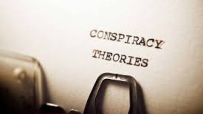 Do you believe in any conspiracy theories (no judgement)?