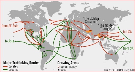 In order to solve the drug problems we have in the USA, we have to enforce harsher sentencing for drug traffickers and drug dealers, agreed?