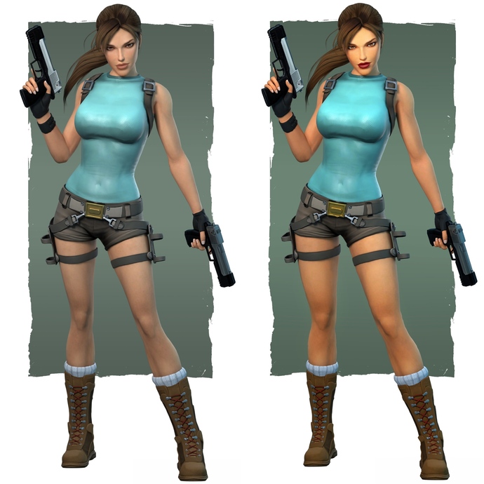 Which Fictional Female Video Game Character do you think is the best?