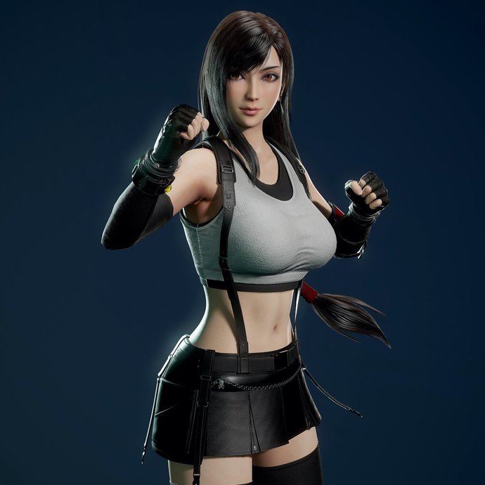 Which Fictional Female Video Game Character do you think is the best?