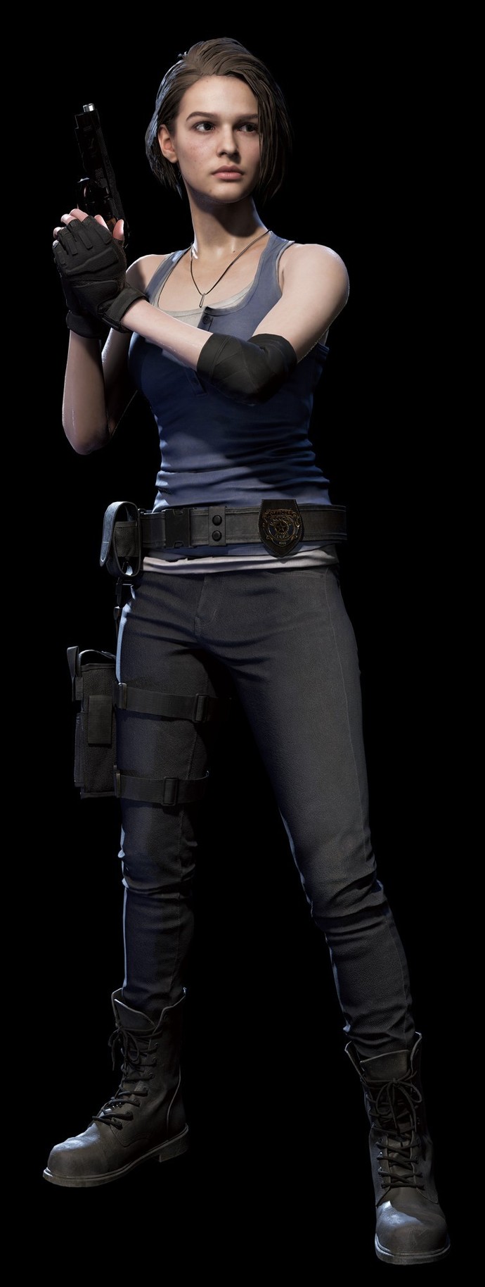 Which Fictional Female Video Game Character do you think is the best?