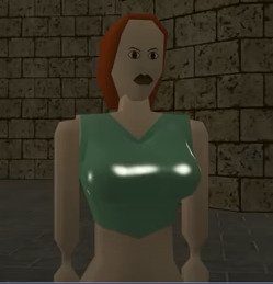 Which Fictional Female Video Game Character do you think is the best?