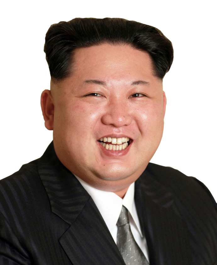 Should Kim Jung Un be the next President of the United States?