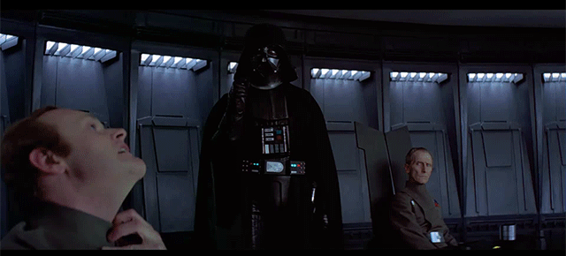 Would you have struck down emperor palpatine with all of your hatred so your journey towards the dark side would be complete?