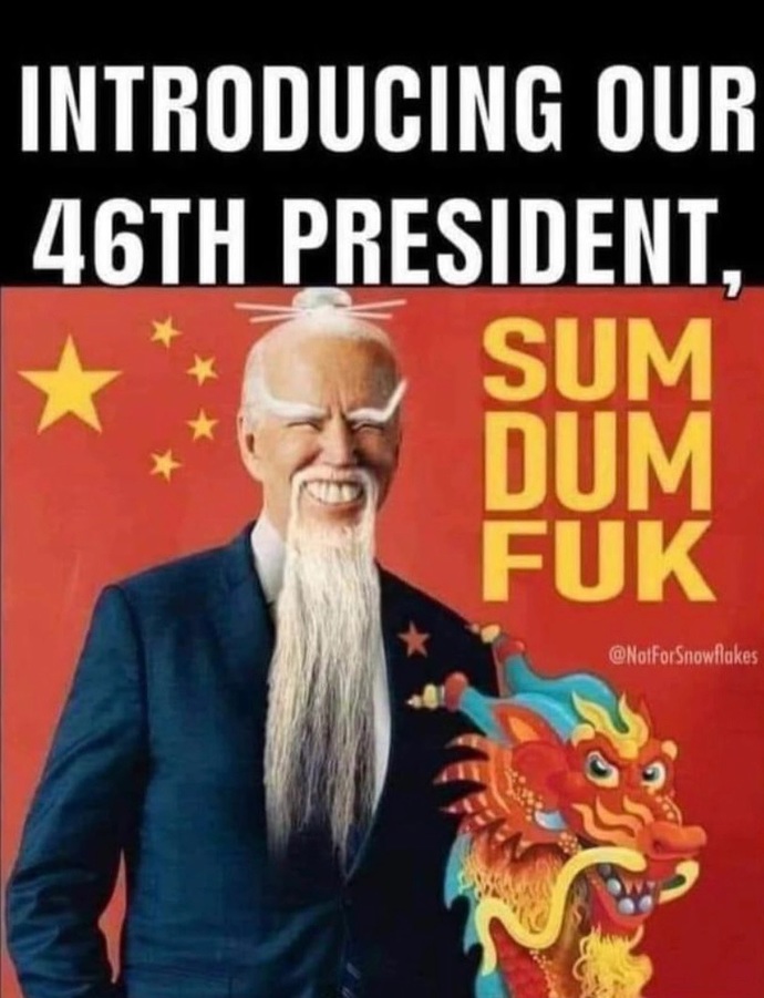 Is the Biden Administration seriously sending most of the US's oil reserves to China and India, despite sky-high gas prices in the US?