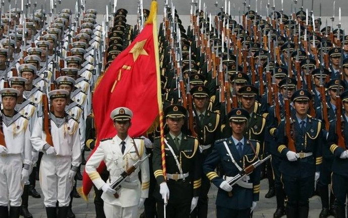 You want Communist China? Cause that's how you get Communist China.