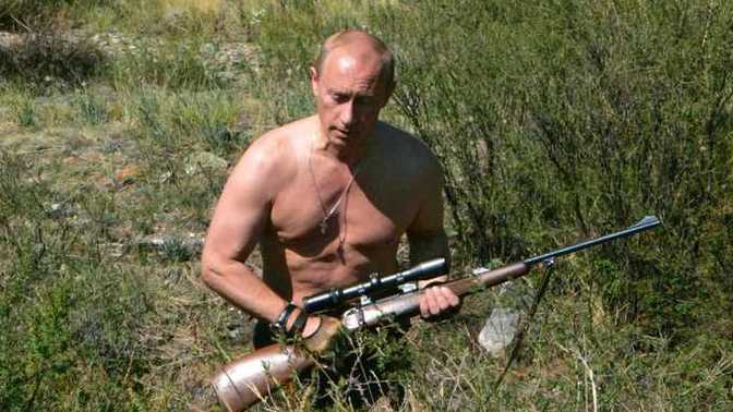 Girls, Would you date Putin?