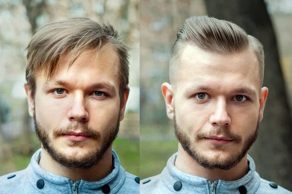 Guys: would you change your haircut if your girlfriend asked you to?
