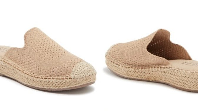 Do espadrilles sandals "work" all year around?