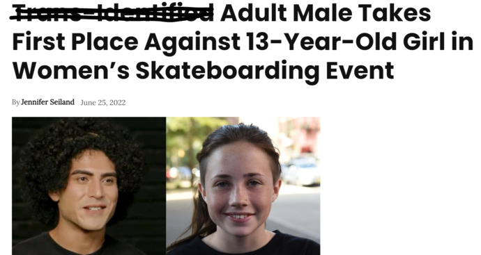 Why can't people just leave the transgender community alone?