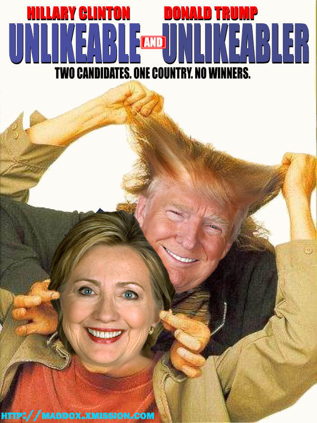 Are we all screwed if the 2024 election is a repeat of 2016?