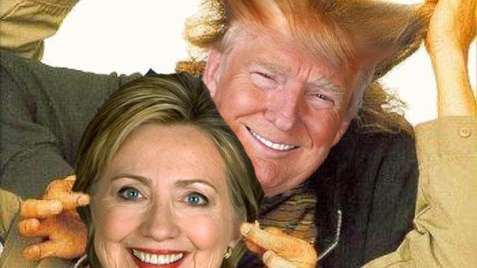 Are we all screwed if the 2024 election is a repeat of 2016?