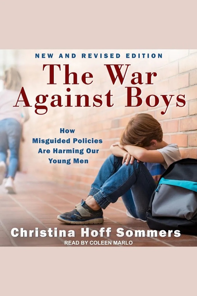 Does the war on boys and young men in public schools and colleges, benefit girls and women?