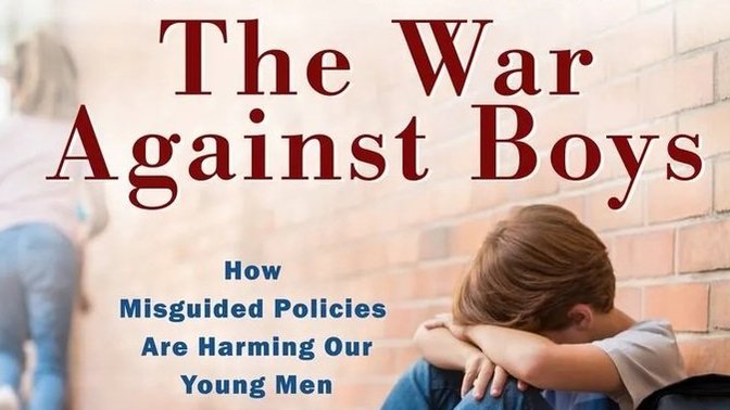 Does the war on boys and young men in public schools and colleges, benefit girls and women?