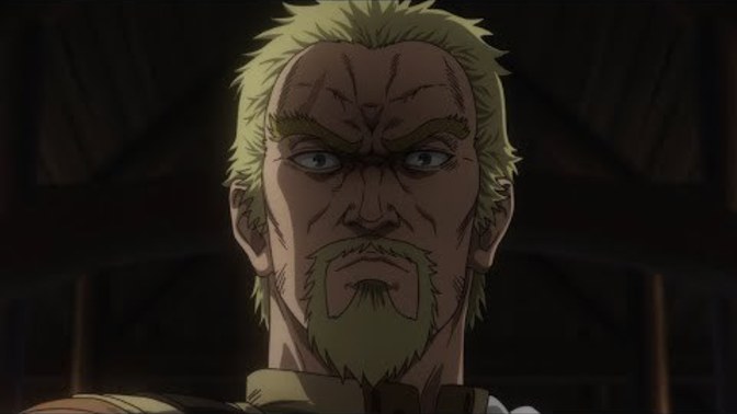 Is vinland saga the best anime if all time?