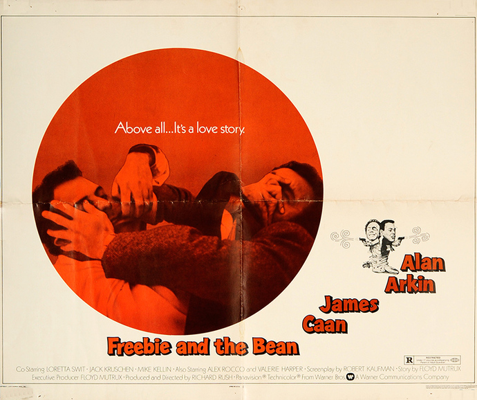 Are you going to miss James Caan?